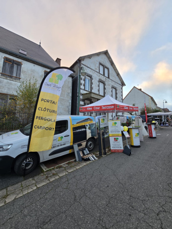 Participation à la foire de GIAT 
