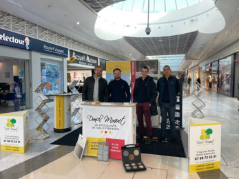 Retrouver-nous à la galerie marchande Auchan de Noyelles-Godault !