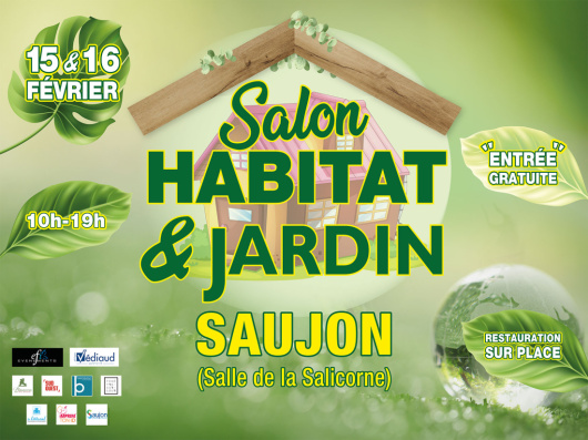 L'entreprise Baron au Salon Habitat & Jardin de Saujon !