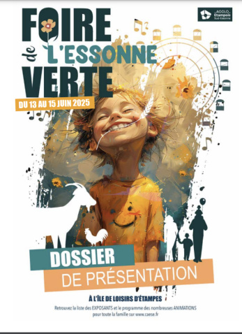 Venez rencontrer l'entreprise Grichois sur la foire de l'essonne verte !