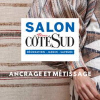 Théo Créations au Salon Vivre Côté Sud à Aix-en-Provence ! 