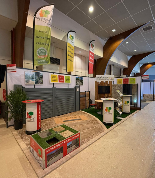 Venez nous rencontrer au Salon de l'Habitat à Mâcon !
