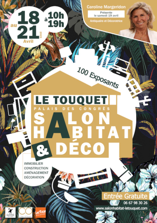 L’entreprise Mouchon vous attend au Salon Habitat et déco du Tourquet !