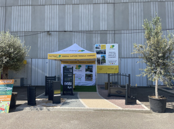 Rencontrez-nous à la foire d'Agen !