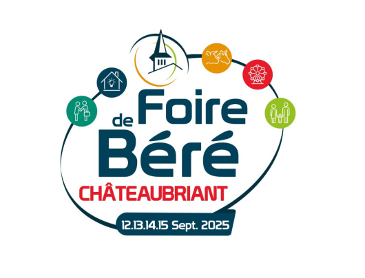 Rendez-vous à la Foire de Béré du 12 au 15 septembre 2025 !