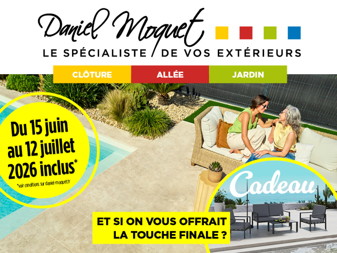Opération estivale - Du 15 juin au 12 juillet 2026