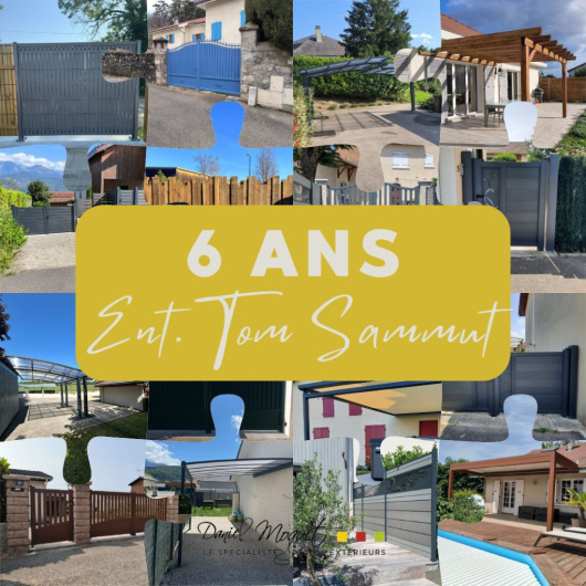 L'entreprise fête ses 6 ans !
