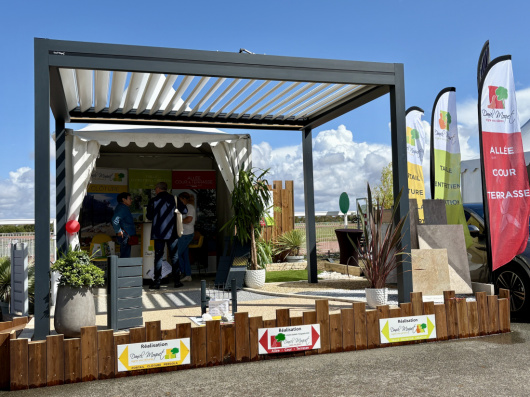Retrouvez l'entreprise Grilhault à la Foire Expo de Châtelaillon !