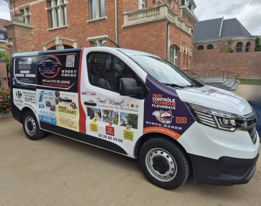 L'entreprise s’engage aux côtés de la Ville de Laventie