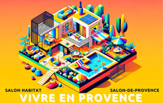 Retrouvez l'entreprise M Création au salon de l’habitat de Salon-de-Provence !