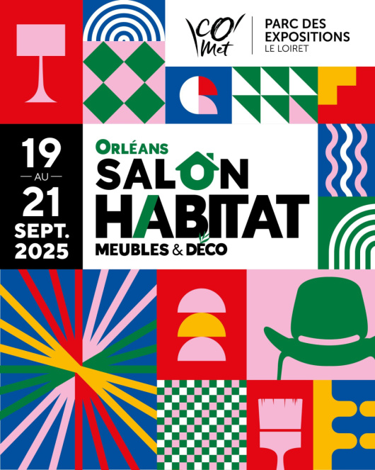Retrouvez l'entreprise Auber au salon de l’habitat d’Orléans !