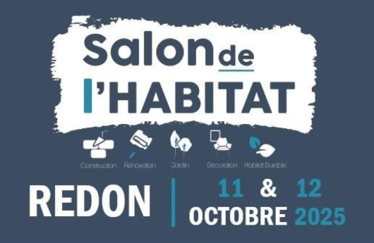 Retrouvez l'entreprise Le Roch au salon de l’habitat de Redon !