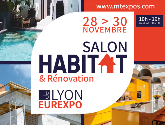 Retrouvez l'entreprise RIVOIRE au Salon de l’Habitat de Lyon !