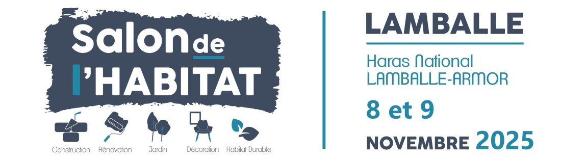 Daniel Moquet au Salon de l’Habitat de Lamballe 