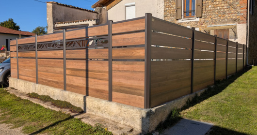 Nouveau chantier terminé !