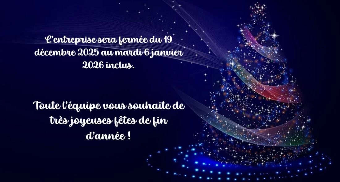 Congés de fin d’année