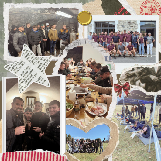 Fermeture hivernale : on se retrouve le 5 janvier !