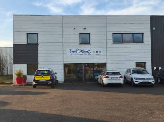 Notre équipe Daniel Moquet s’installe dans de nouveaux locaux !