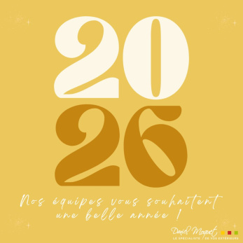 L'entreprise Tom Sammut vous souhaite une bonne année !