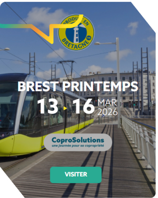 Retrouvez l'entreprise GUEGAN au Salon Viving de Brest !