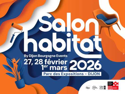 Retrouvez l'entreprise JACQUARD au Salon de l’Habitat de Dijon !