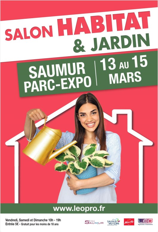 Retrouvez nous au Salon Habitat 