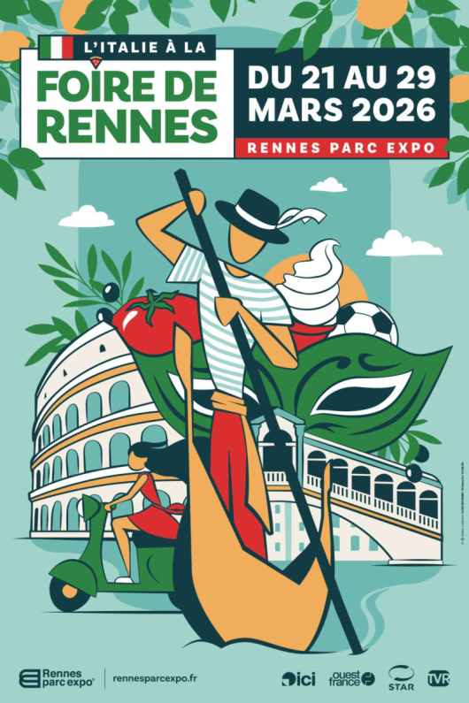 L’Entreprise BC Clôtures vous attend à la Foire de Rennes !