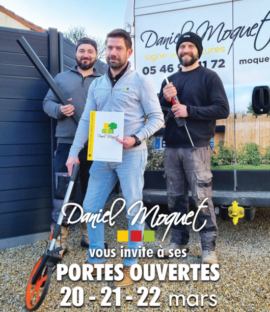 L’Entreprise BARON à la Une : Retrouvez-nous en couverture du magazine 