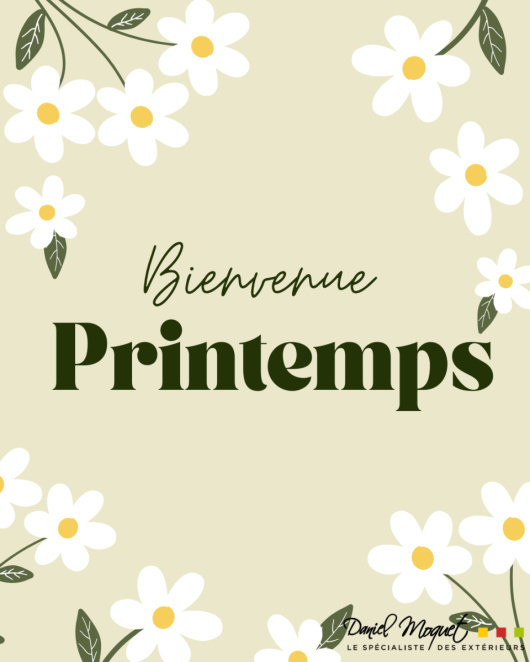 Réveillez votre extérieur : l'Entreprise Tom Sammut vous accompagnent pour le printemps !