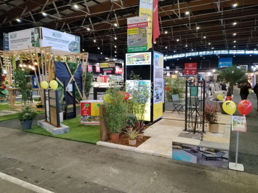 L'Entreprise JAREMKO vous attend au Salon de l'Habitat de Clermont-Ferrand !