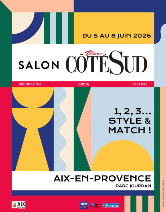 L'ent. Théo Création s'installe au Salon Vivre Côté Sud à Aix-en-Provence !