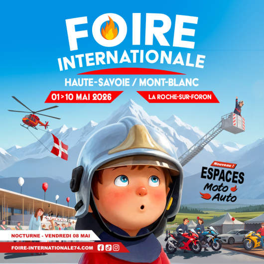 LTT Aménagement vous accueille à la Foire Internationale 2026 !