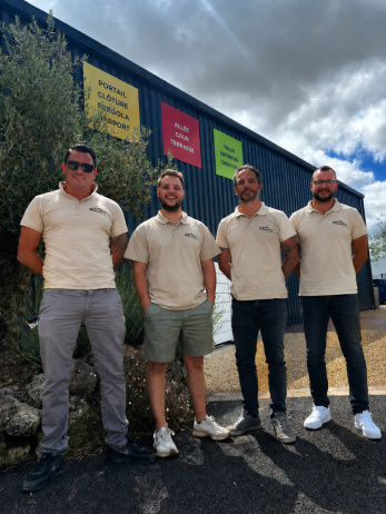 Anticipez vos travaux extérieurs avant l'été !
