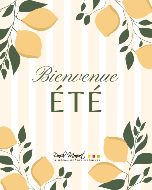 Cet été, sécurisez et sublimez vos extérieurs !