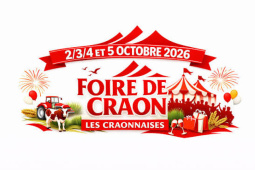La Foire de Craon approche : Daniel Moquet y sera du 2 au 5 octobre !