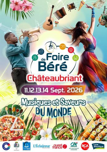 L’Entreprise BC Clôtures vous attend à la Foire de Béré ! 