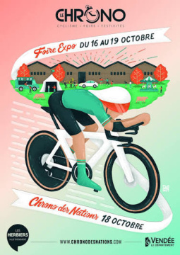 Retrouvez Daniel Moquet signe vos clôtures Vendrennes à la Foire Expo Le Chrono