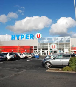 Venez rencontrer l’entreprise Dubus au Super U de Nieppe !