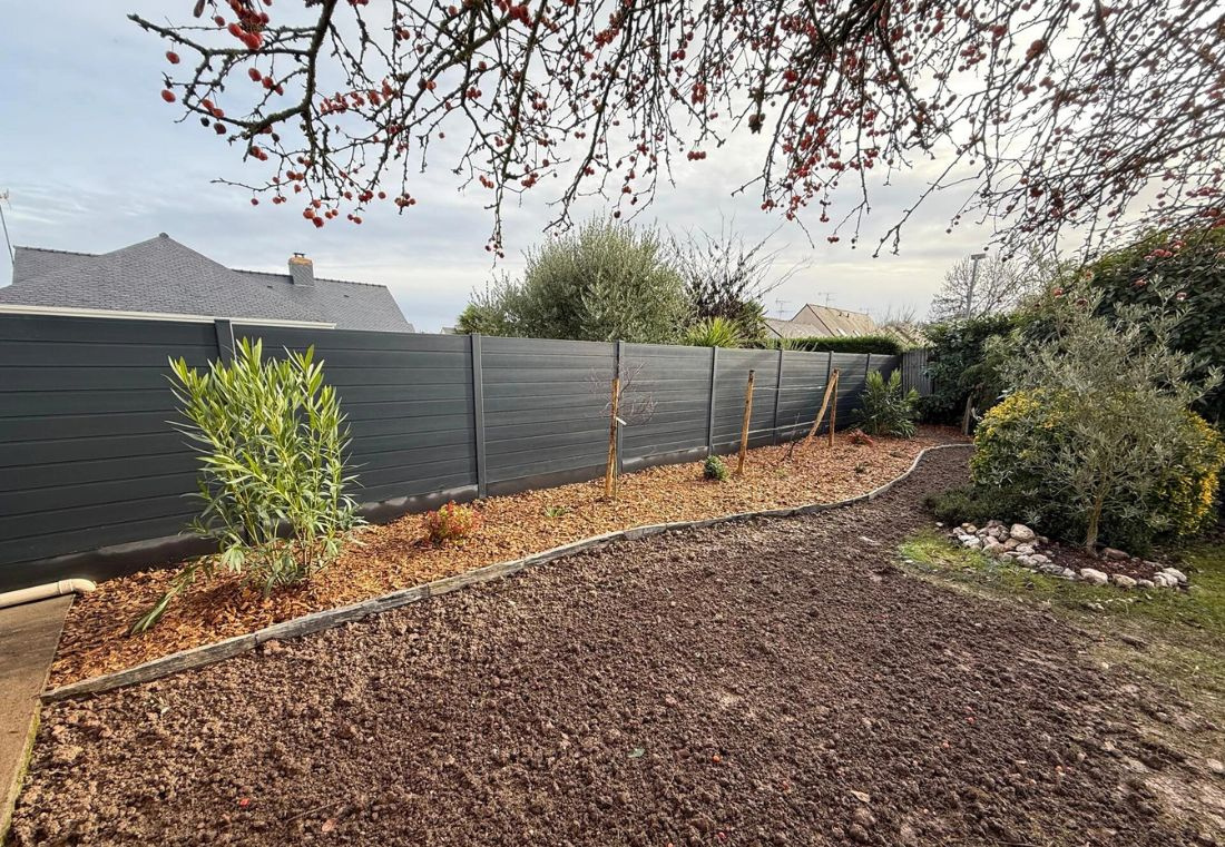 La clôture en aluminium, le choix du design contemporain