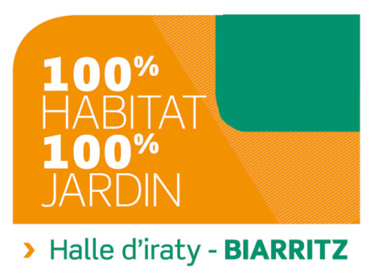 Rendez-vous Salon 100% HABITAT - 100% JARDIN !