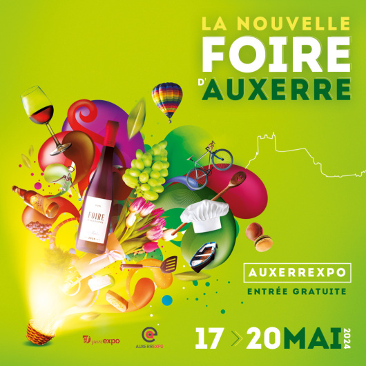 Foire d'Auxerre - 2024