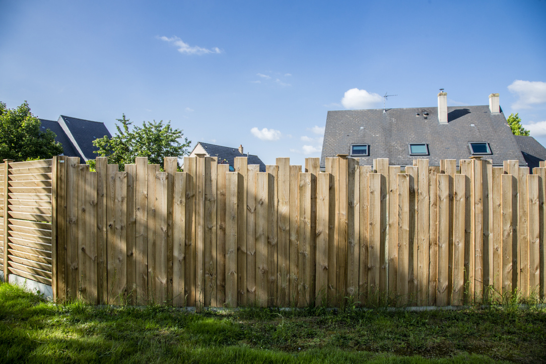 Votre clôture, portail et pergola éco-responsable