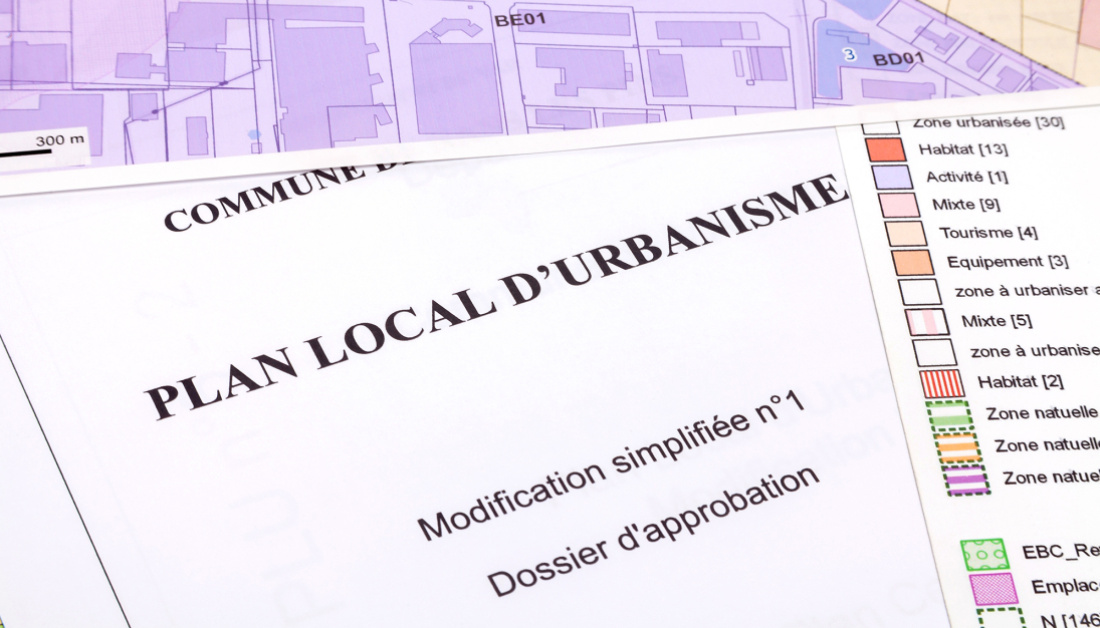 Veiller à respecter les règles du plan local d’urbanisme (PLU)