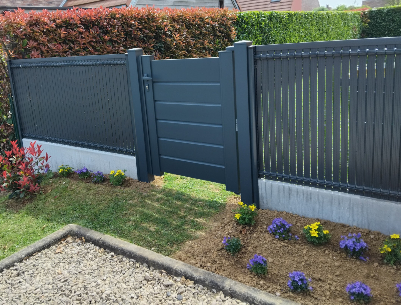 Entreprise Rigaux Clôtures