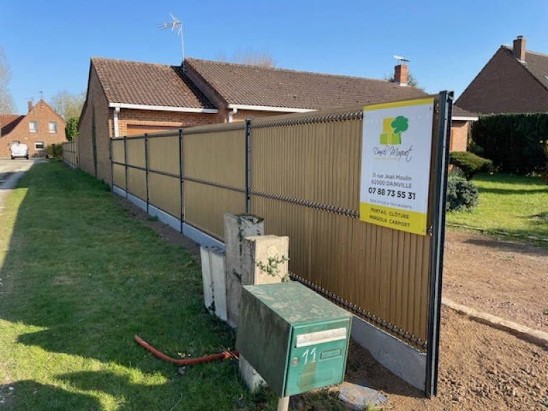 Entreprise Rigaux Clôtures