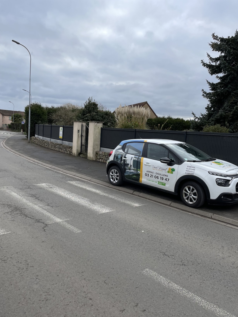 Entreprise Rigaux Clôtures