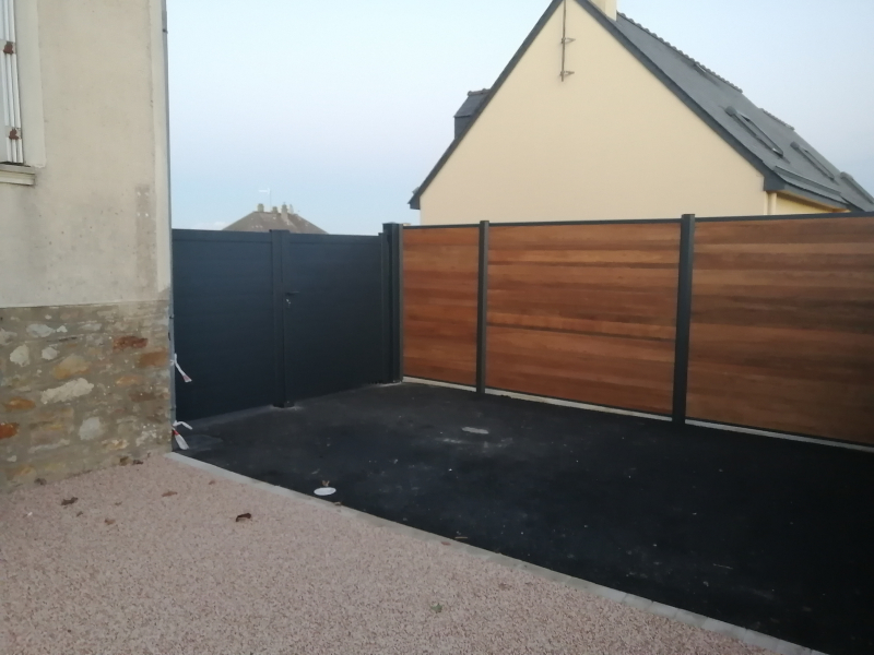 Entreprise BC Clôtures