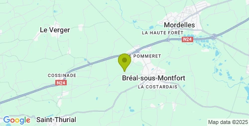 ENTREPRISE BOUGOT - LE NOZER
