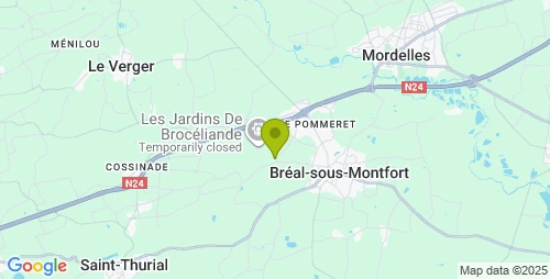 ENTREPRISE BOUGOT - LE NOZER