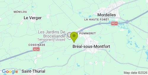 ENTREPRISE BOUGOT - LE NOZER